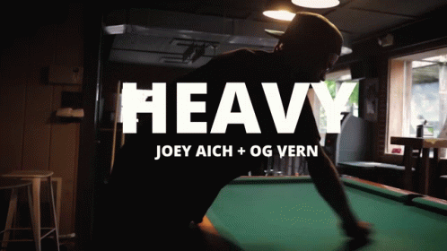 Joey Aich Heavy GIF - Joey Aich Heavy Ogvern GIFs