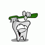 Dental Brushing Tooth GIF - Dental Brushing Tooth Hygiene GIFs
