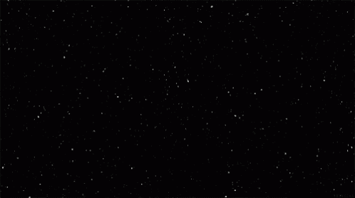 a black background with lots of stars in it