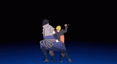 Naruto Uzumaki Sasuke Uchiha GIF - Naruto Uzumaki Sasuke Uchiha Fight GIFs