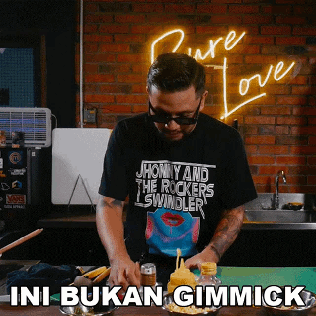 Ini Bukan Gimmick Adit Gurnawijaya GIF