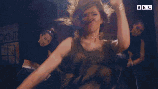The Queens Brother Of Dance GIF - The Queens Brother Of Dance Lily And Joseph GIFs