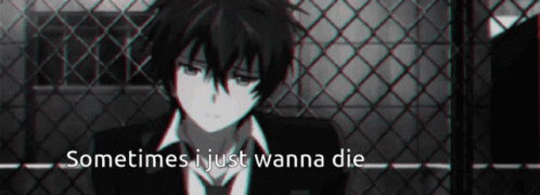 Sometimes I Just Want To Die GIF - Sometimes I Just Want To Die GIFs