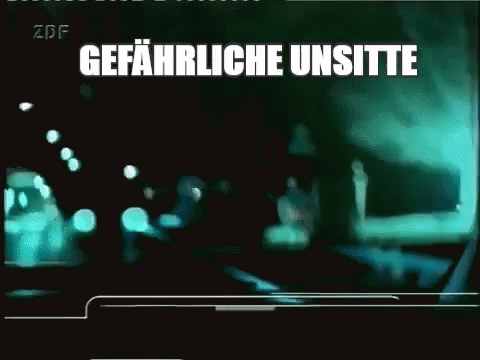 Aktenzeichen Xy Gefarhliche Unsitte GIF - Aktenzeichen Xy Gefarhliche Unsitte GIFs
