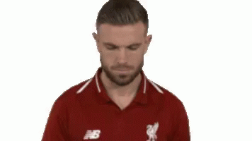Henderson Liverpool GIF - Henderson Liverpool Serious GIFs