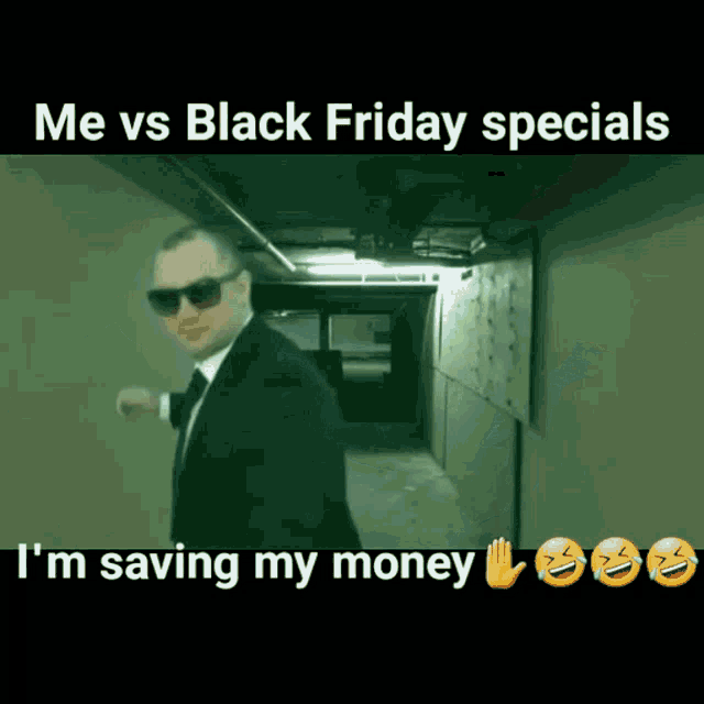 Lol Black GIF - Lol Black Friday GIFs