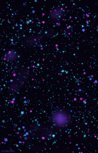 Stars Space GIF - Stars Space Moving GIFs