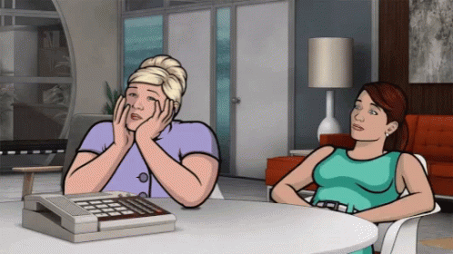 Archer Spin GIF - Archer Spin Chair GIFs