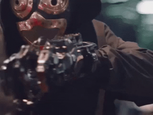 Slipknot The Dying Song GIF - Slipknot The Dying Song Sid Wilson GIFs