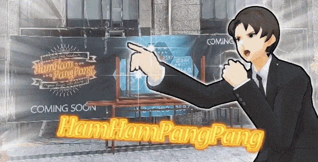 Sandwich Ham Ham Pang Pang GIF - Sandwich Ham Ham Pang Pang Project Moon GIFs