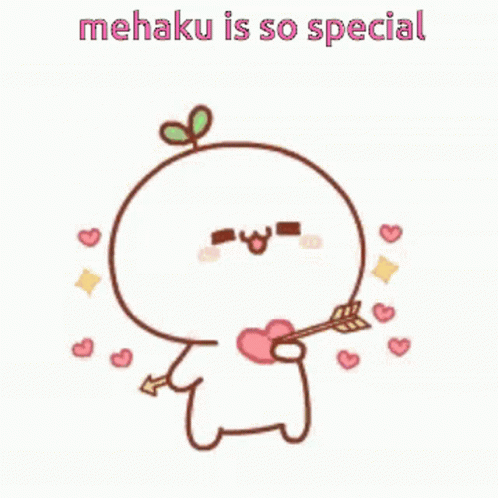 Mehaku Special GIF - Mehaku Special GIFs