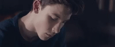 Shawn Mendes Thoughts GIF - Shawn Mendes Thoughts Looked Up GIFs