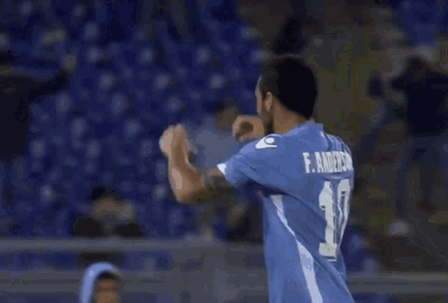 Felipe Anderson Lazio GIF - Felipe Anderson Lazio Ss Lazio GIFs