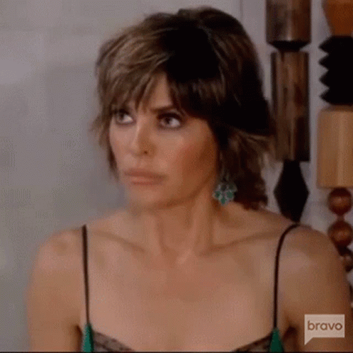 Gasped Real Housewives Of Beverly Hills GIF - Gasped Real Housewives Of Beverly Hills Rhobh GIFs