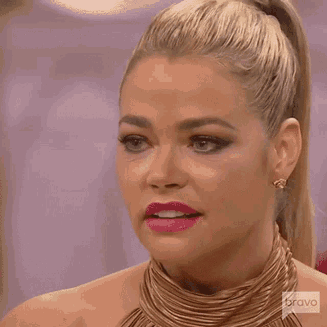 Shocked Real Housewives Of Beverly Hills GIF - Shocked Real Housewives Of Beverly Hills Rhobh GIFs
