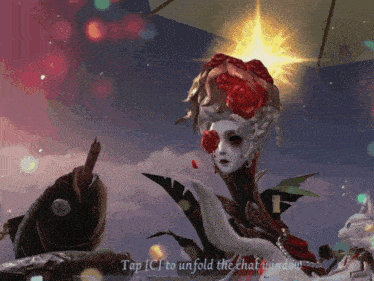a screenshot of a video game that says tap [ c] to unfold the chat window