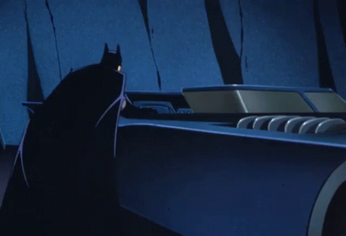 Batman Batman Mask Of The Phantasm GIF - Batman Batman Mask Of The Phantasm Warner Brothers Archive GIFs