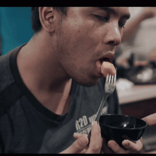 Ismaaa Licking GIF - Ismaaa Licking Food GIFs