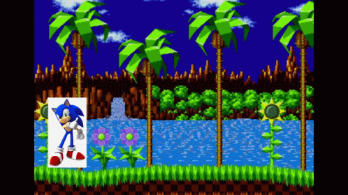 Sonic The Hedgehog Sonic Disco Ball Gif GIF