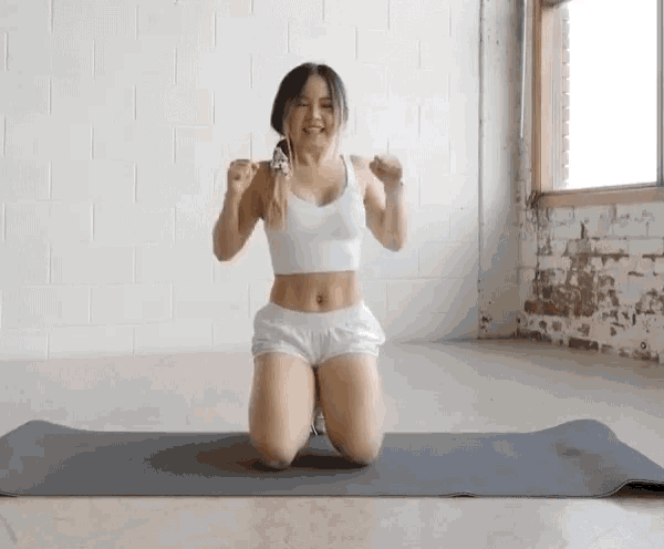Dancing Female Abs GIF - Dancing Female Abs Sexy GIFs