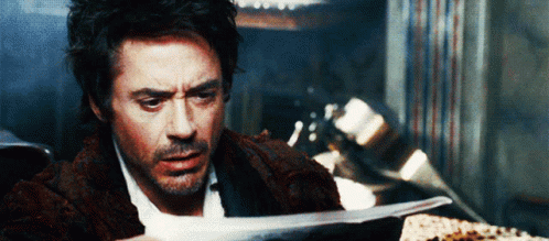 Robert Downey Jr Curious GIF - Robert Downey Jr Curious GIFs
