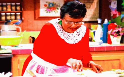 Family Matters Baking GIF - Family Matters Baking Cooking GIFs