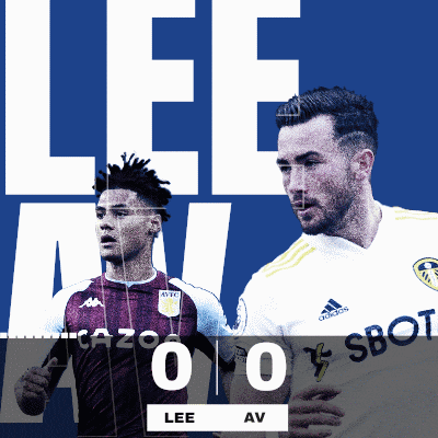 a poster for a soccer game between lee av and sbot