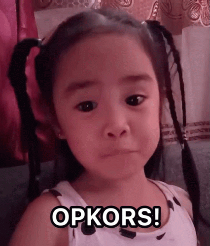 Opkors Of Course GIF - Opkors Of Course Syempre GIFs