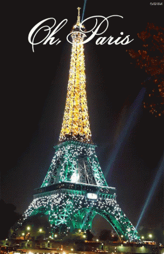 Eiffel Tower GIF - Eiffel Tower Paris GIFs