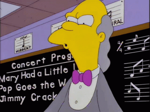 A Nadie Le Gusta Milhouse Milhouse GIF - A Nadie Le Gusta Milhouse Milhouse Simpsons GIFs