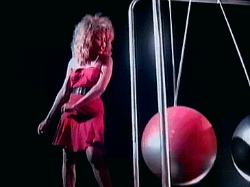 Tina Turner Hitting-balls GIF - Tina Turner Hitting-balls Bumping-balls GIFs