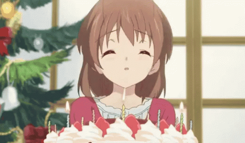 Happy Birthday Blow Candles GIF - Happy Birthday Blow Candles Birthday Cake GIFs