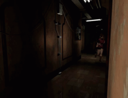Claire Redfield GIF - Claire Redfield Resident Evil GIFs
