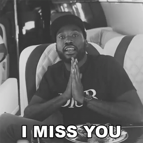 I Miss You Meek Mill GIF - I Miss You Meek Mill Expensive Pain Song GIFs