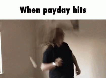 Payday Money GIF - Payday Money Rain GIFs