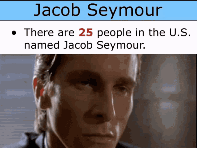 Jacob Seynour Jacob GIF - Jacob Seynour Jacob Im Jake GIFs