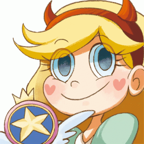 Star Vs The Forces Of Evil Star Butterfly GIF - Star Vs The Forces Of Evil Star Butterfly Wink GIFs