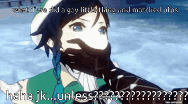 Venti Genshin Impact Venti GIF