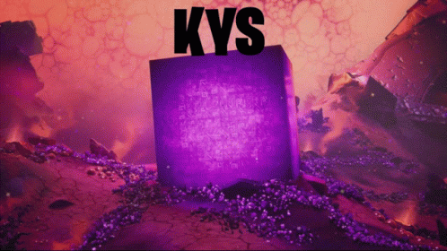 Fortnite Kevin The Cube GIF - Fortnite Kevin The Cube The Last Reality GIFs