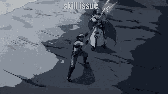 Ruijerd Orsted GIF - Ruijerd Orsted Skill Issue GIFs