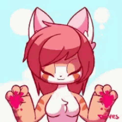 Love Excited GIF - Love Excited Tsundere GIFs