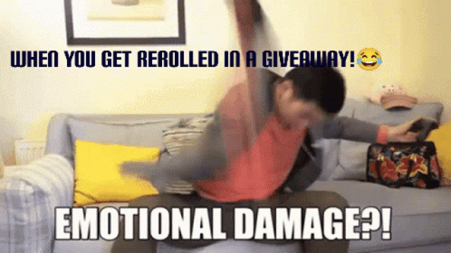 Giveaway Twitter GIF - Giveaway Twitter Reroll GIFs