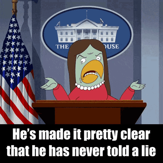 Trump Lie GIF - Trump Lie Liar GIFs