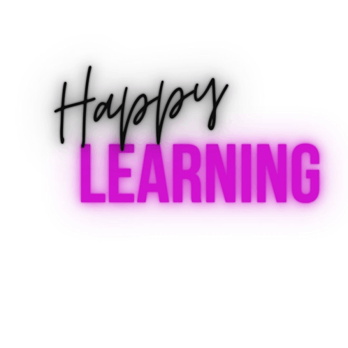 Happy Learning 1b GIF - Happy Learning 1b GIFs