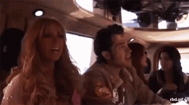 Rbd Dulce Maria GIF