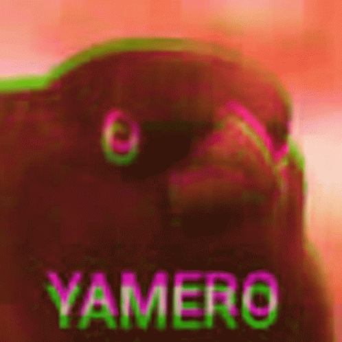 Yamero Stop It GIF - Yamero Stop It Stop GIFs