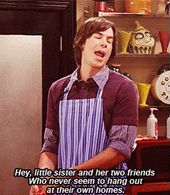 Icarly Nickolodean GIF - Icarly Nickolodean Spencer GIFs