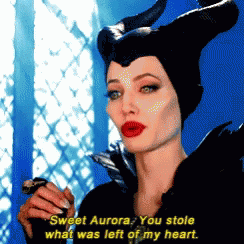 Maleficent Angelina Jolie GIF - Maleficent Angelina Jolie Sweet Aurora GIFs