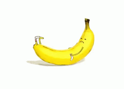 Banana Trouble GIF - Banana Trouble GIFs