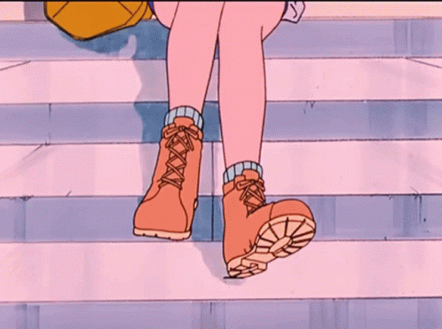 Chill Boots GIF - Chill Boots Shoes GIFs
